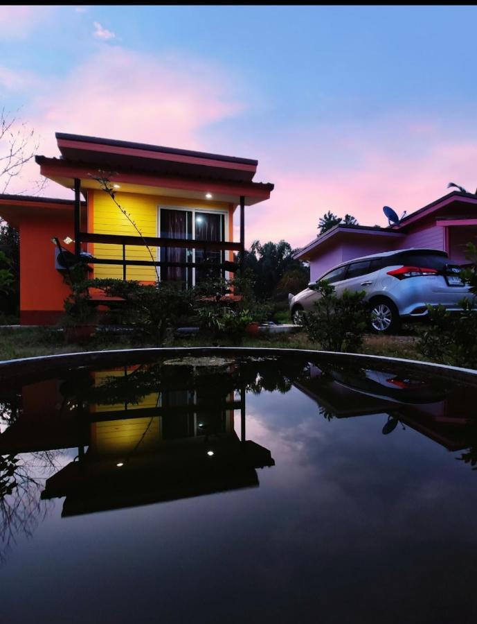 Win Gray Homestay Resort Pathiu Bagian luar foto