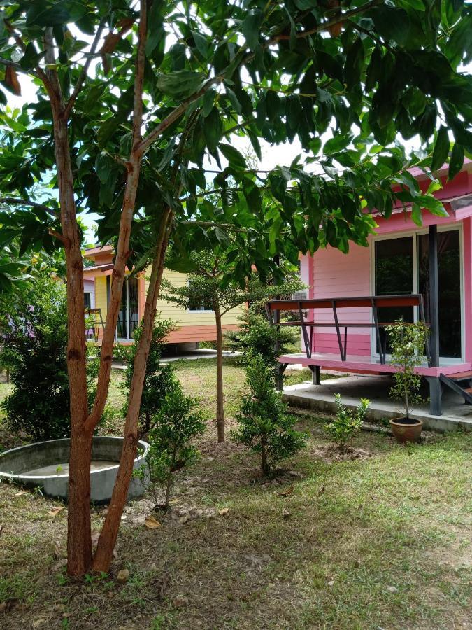 Win Gray Homestay Resort Pathiu Bagian luar foto