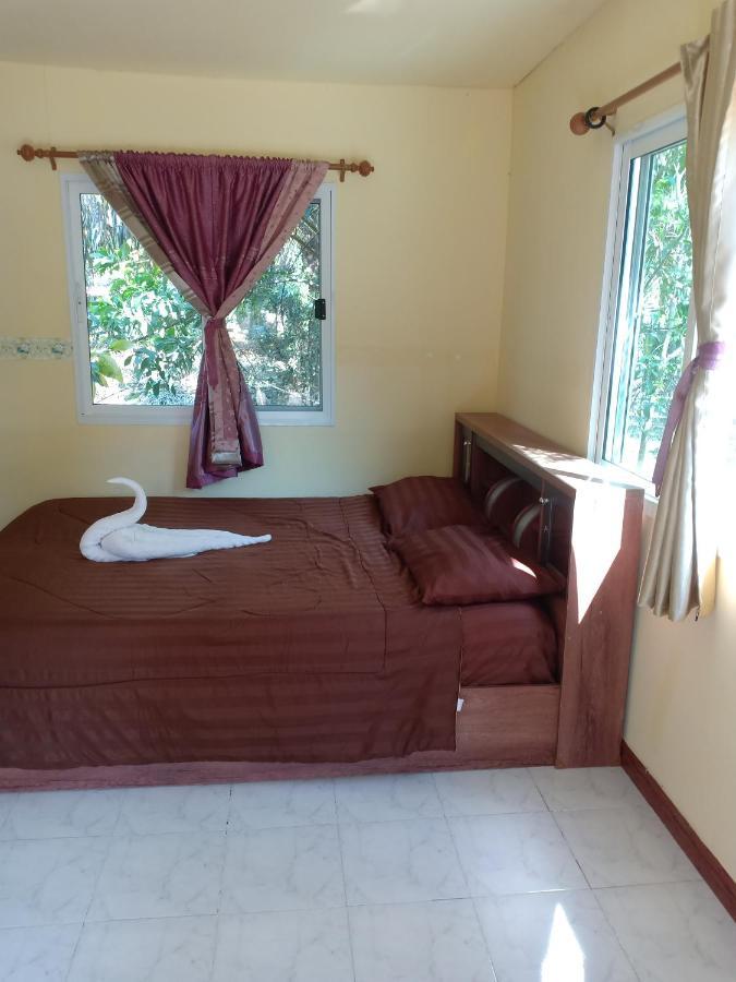 Win Gray Homestay Resort Pathiu Bagian luar foto