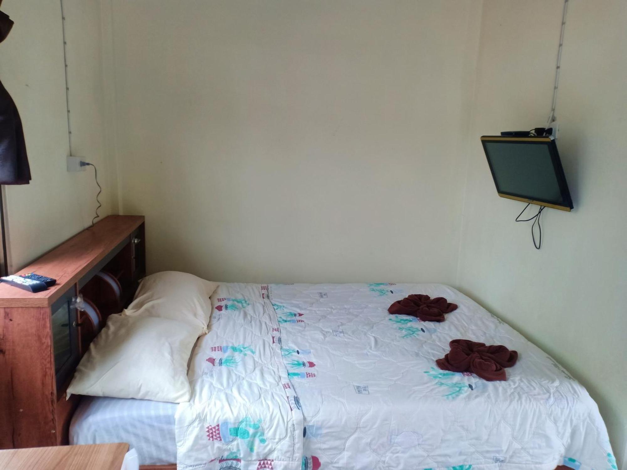 Win Gray Homestay Resort Pathiu Ruang foto
