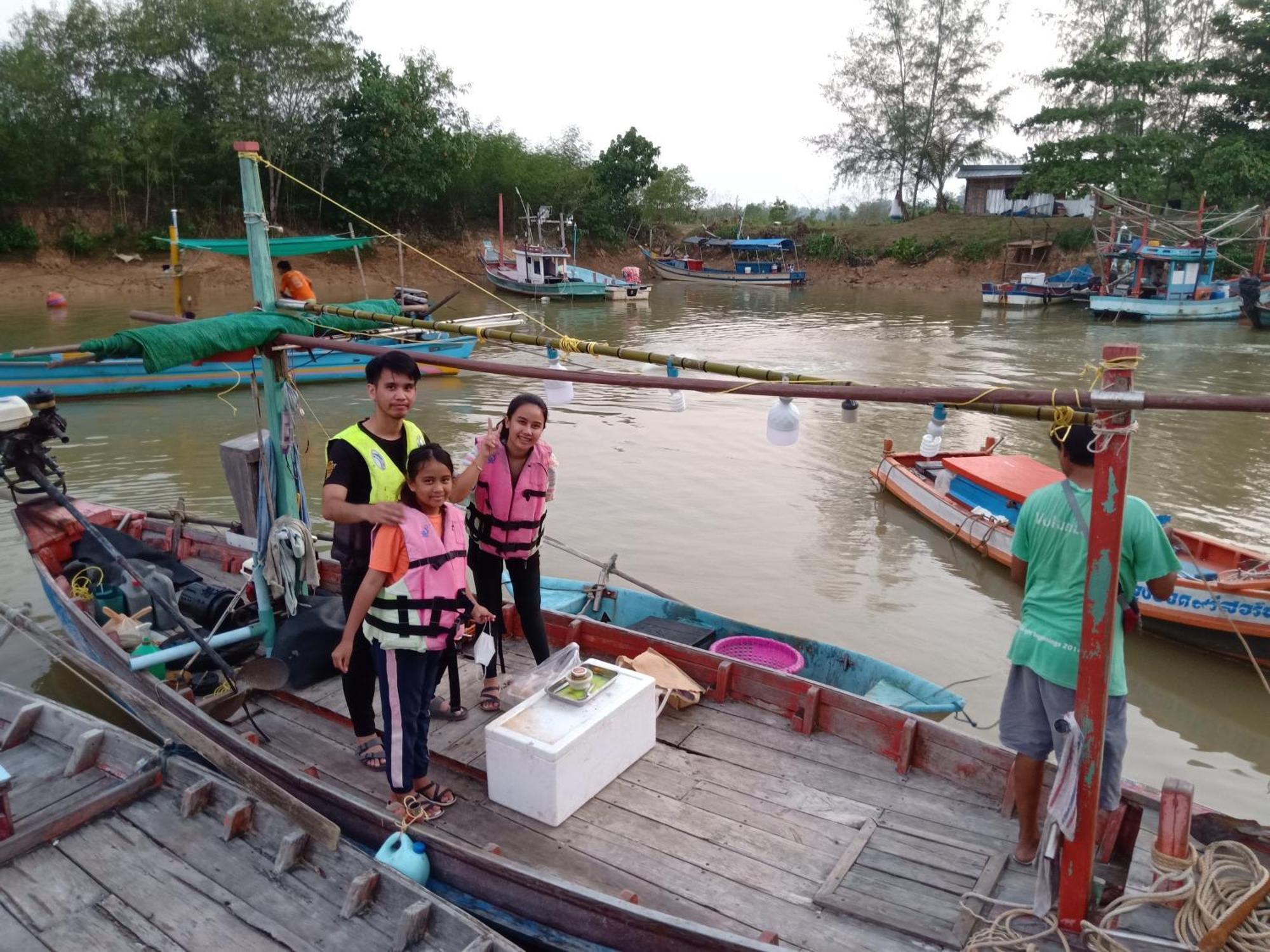 Win Gray Homestay Resort Pathiu Ruang foto